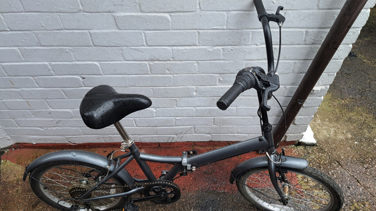 FOLD UP BIKE