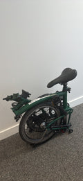 Brompton C line explore - 6 speed