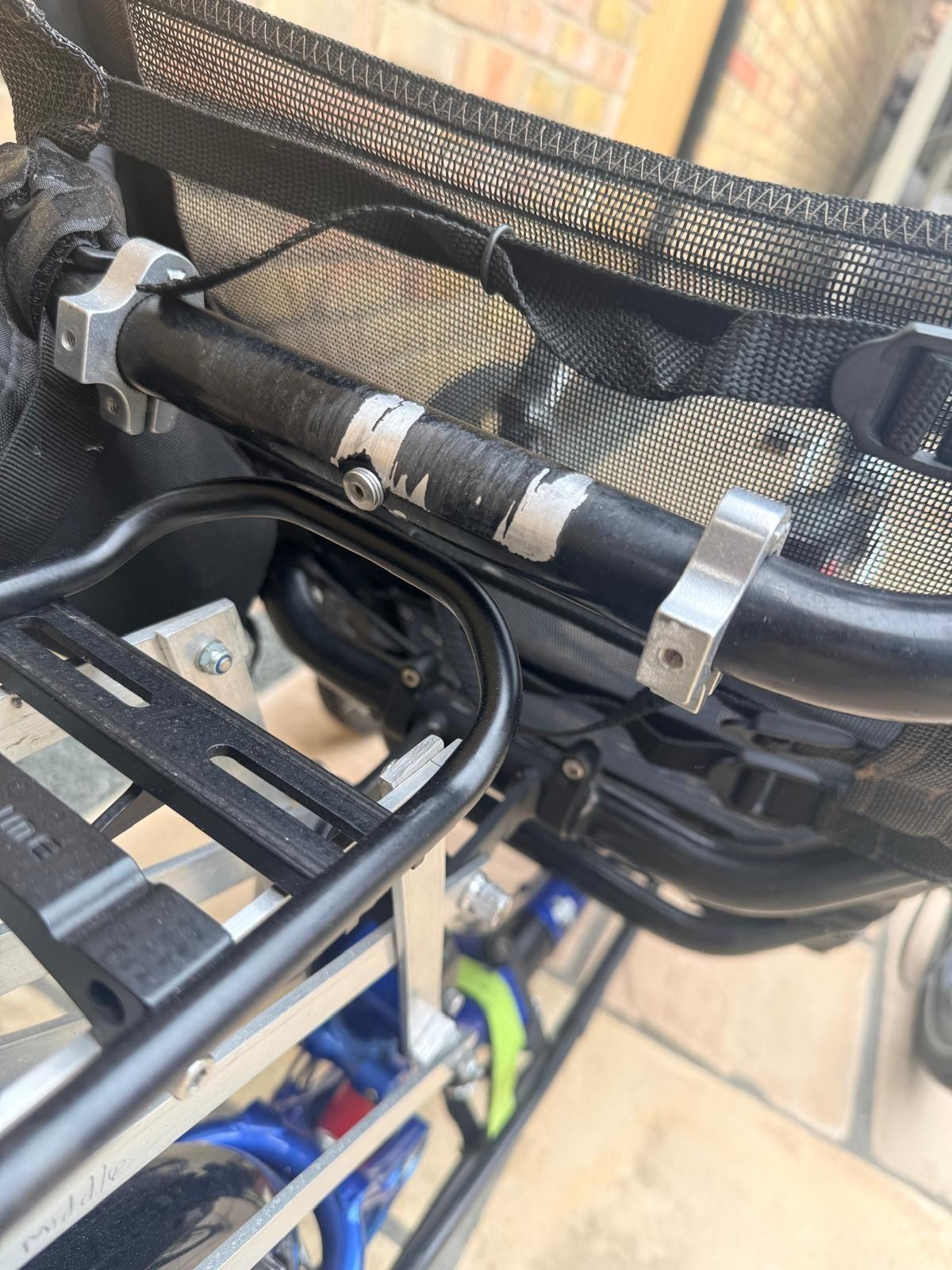 ICE Adventure 20 Folding Recumbent Trike - See Photos