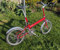 Bike Friday New World Tourist Folding Bike