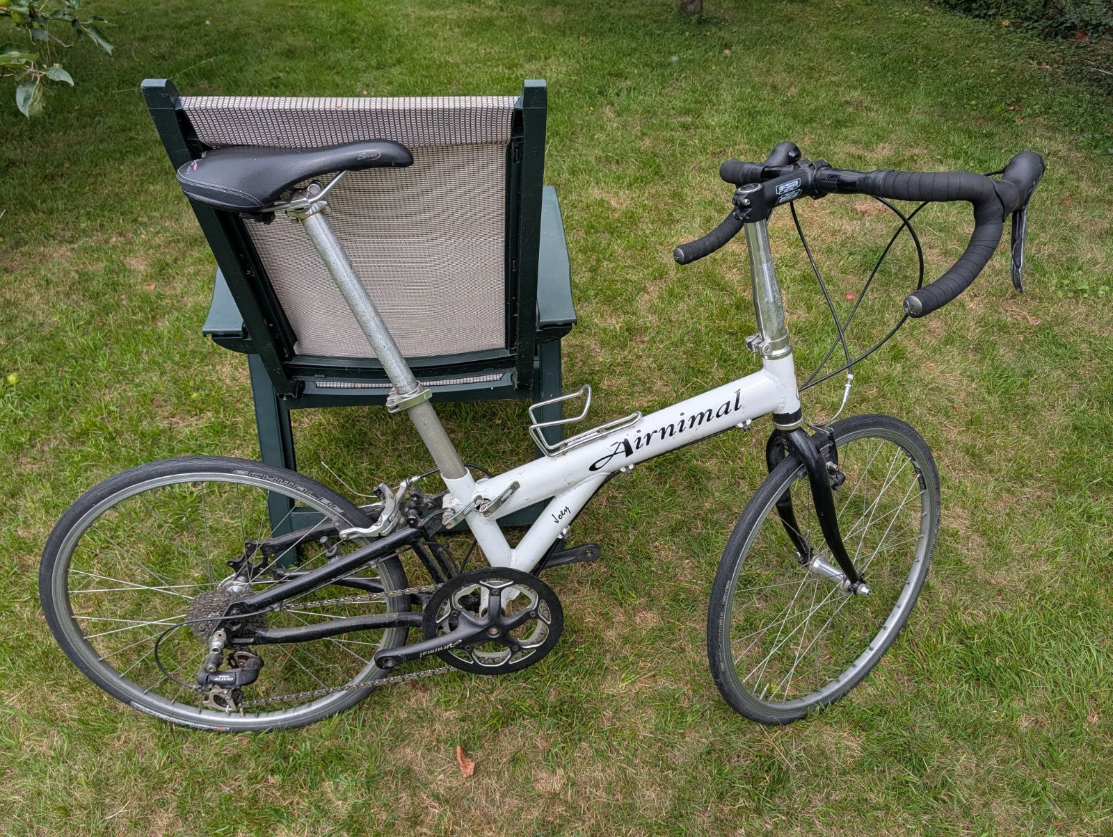 Airnimal Joey Folding Bike