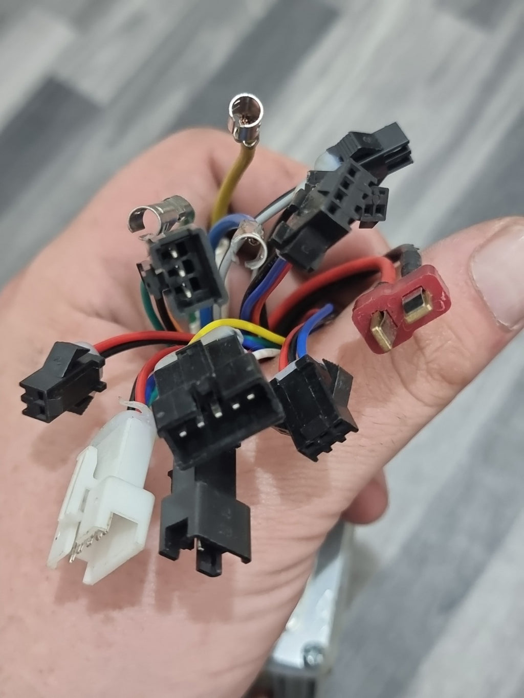 Engwe Controller