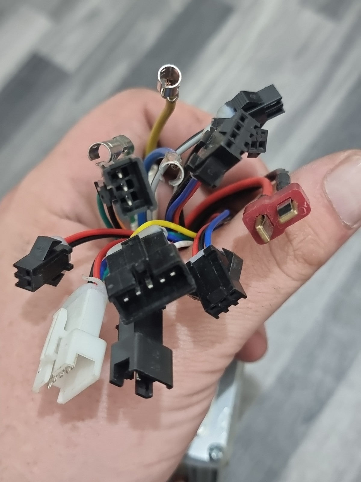 Engwe Controller