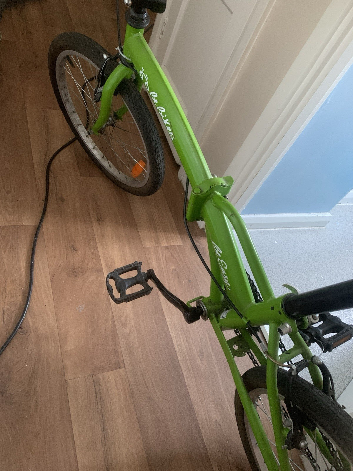 Folding Lightweight Bike