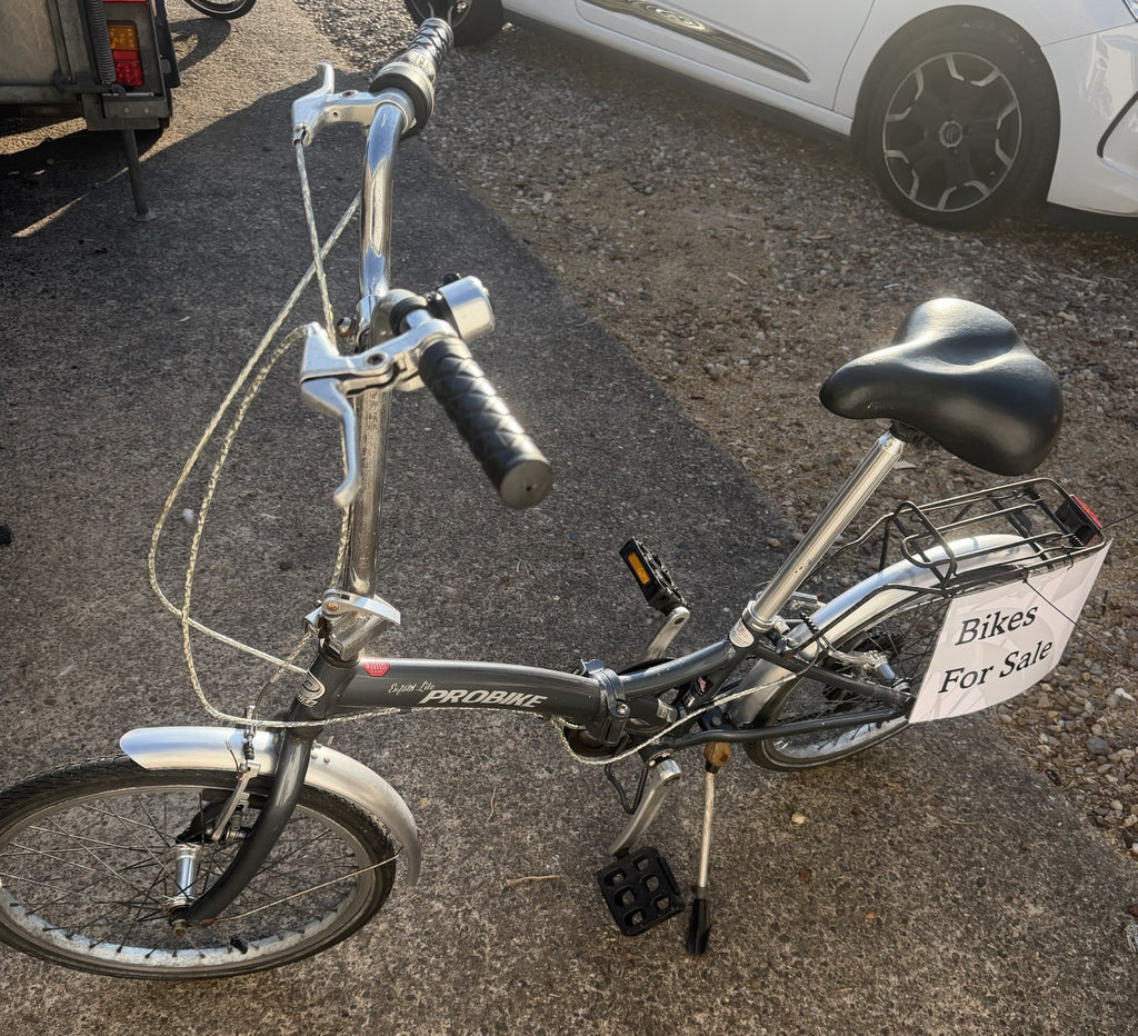 Probike enfold lite pedal bike