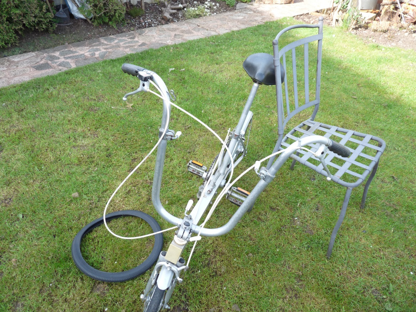 bickerton portable folding bike