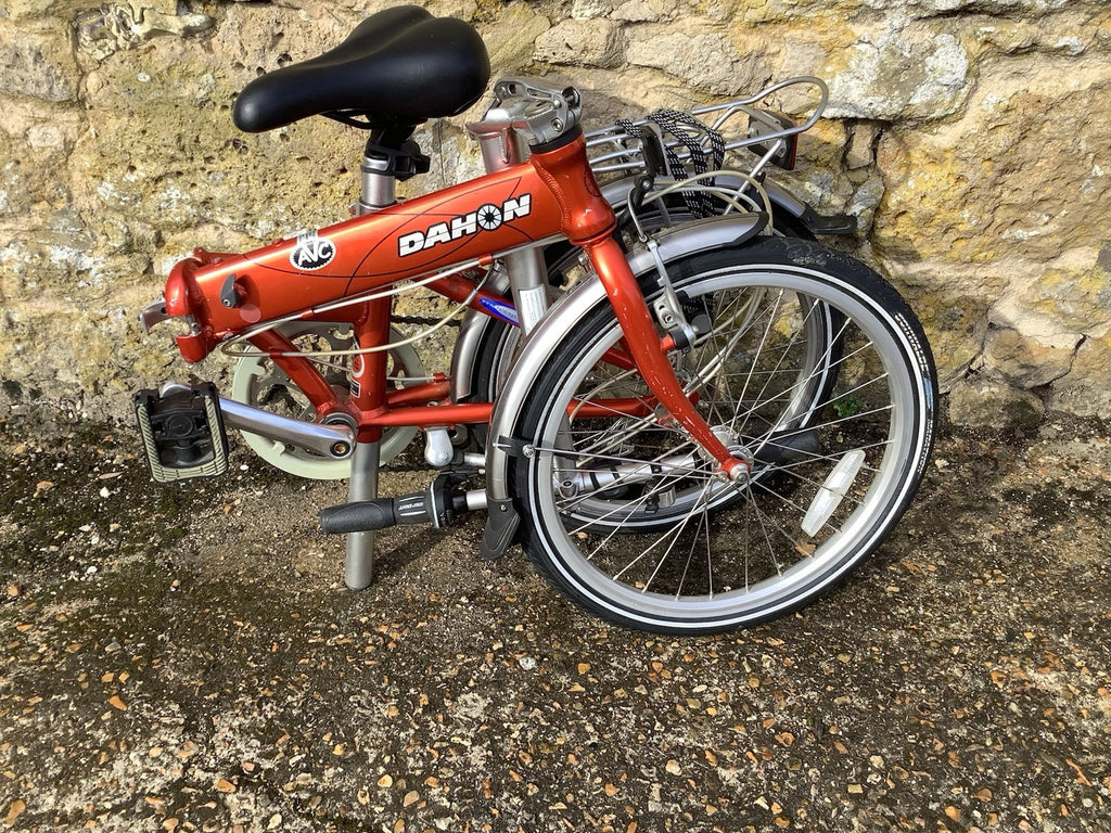 Dahon Vitesse Lightweight Folding Cycle + Carry Bag - UK DELIVERY