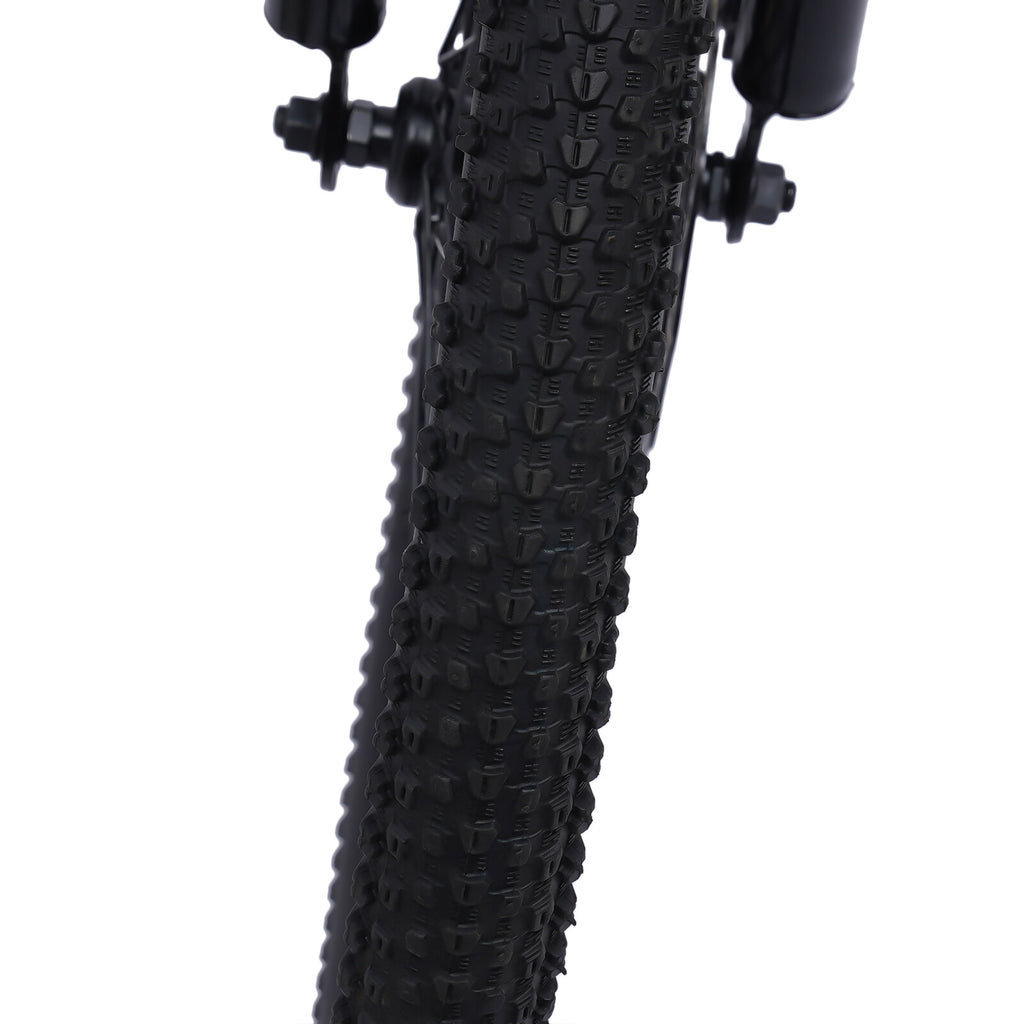 21-Speed Folding Mountain Bike Foldable Bicycle 26" Portable Adult Mountain Bike