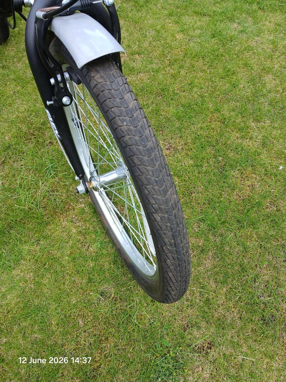 Challenge Flex 20" Unisex Commuter Bike
