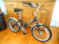 Challenge Folding Bike, Challenge Flex Folding Bike, Fold Up Bike, Folding Bike.