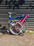 Brompton Folding Bike M3L C Line