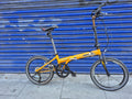 Dahon Speed Pro TT Folding Bike Mango, 9-Speed