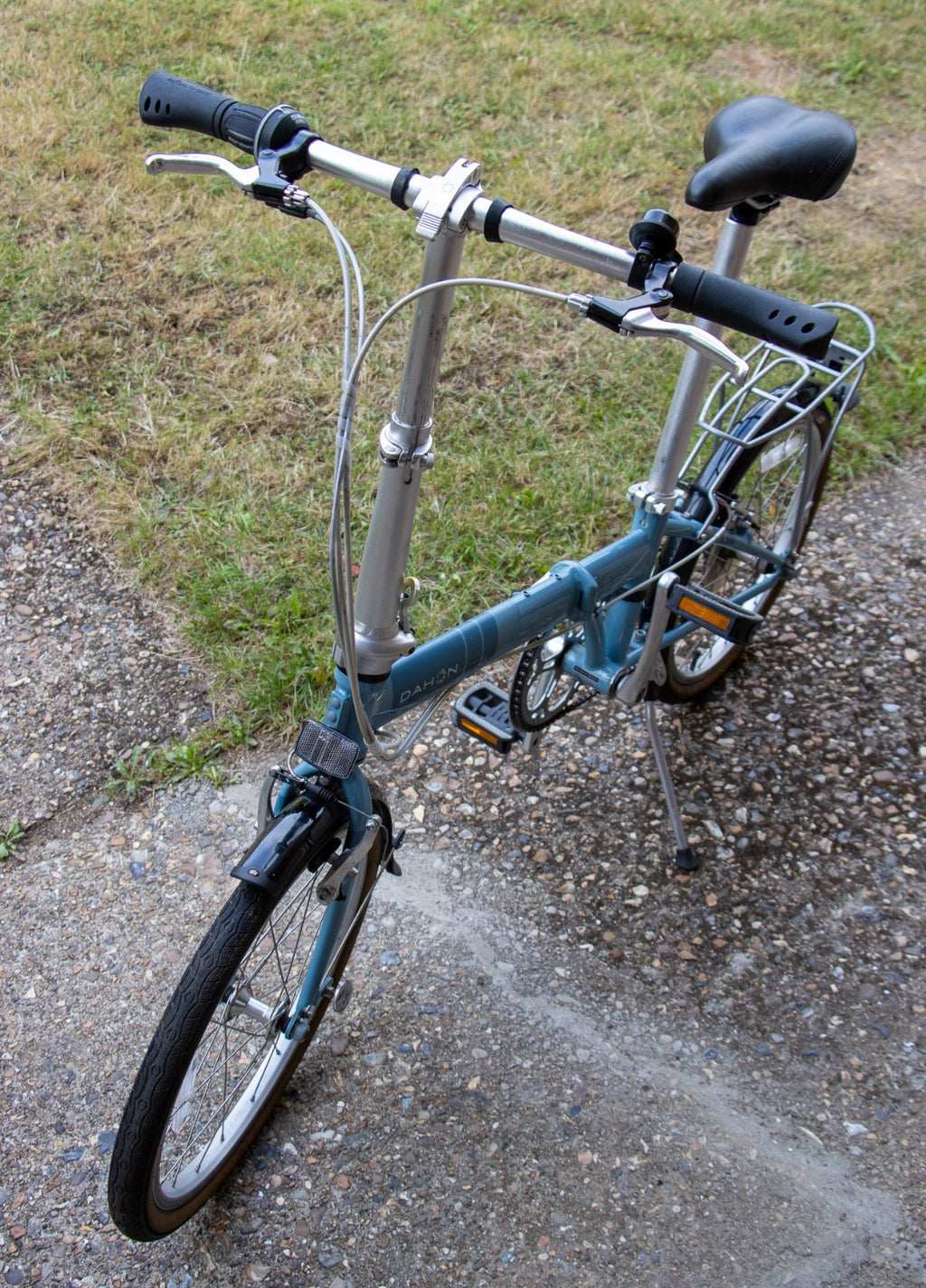 Dahon Speed D7 folding bike