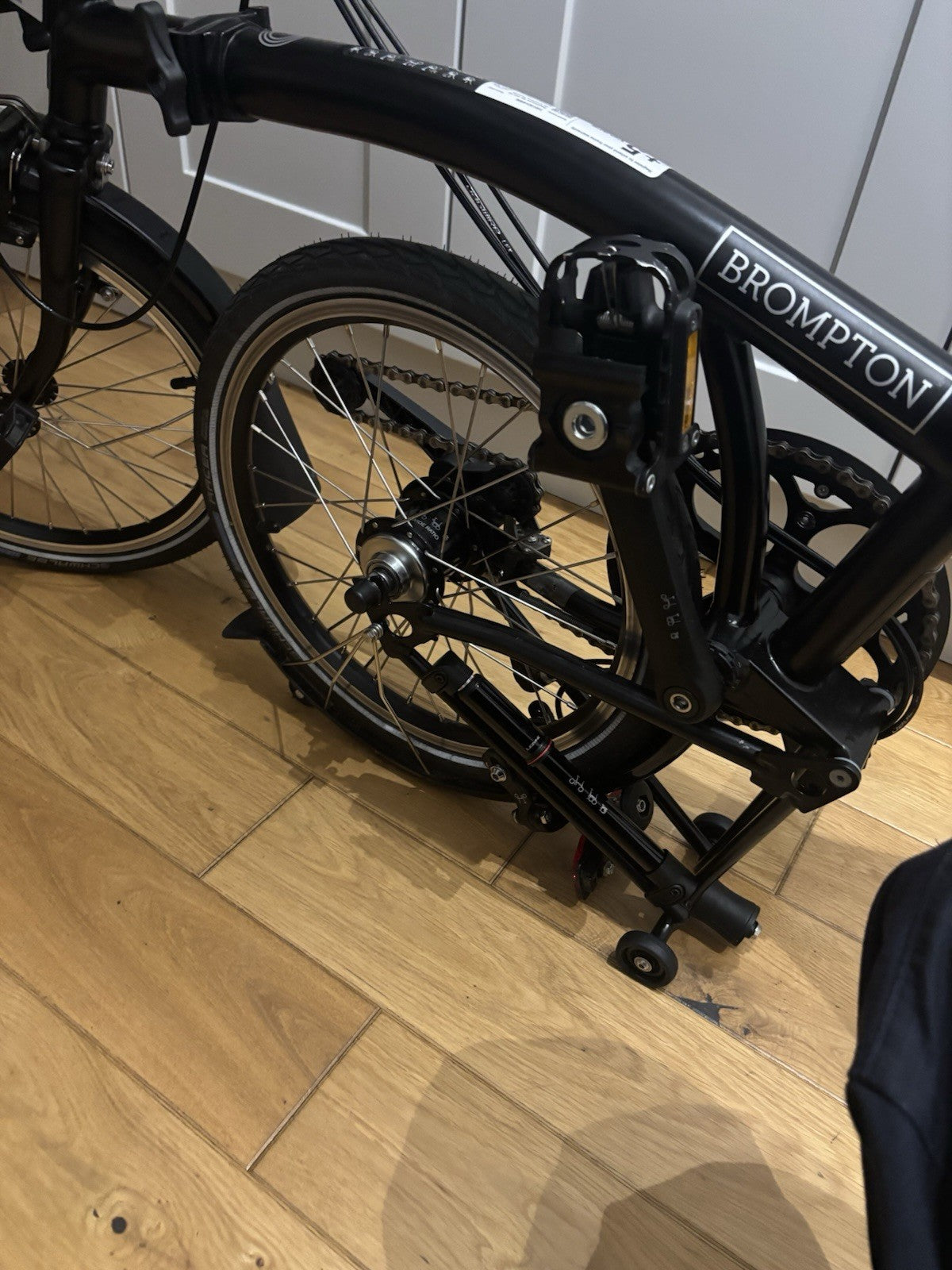 Brompton C Line