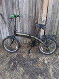 Carrera Transit Folding Bike