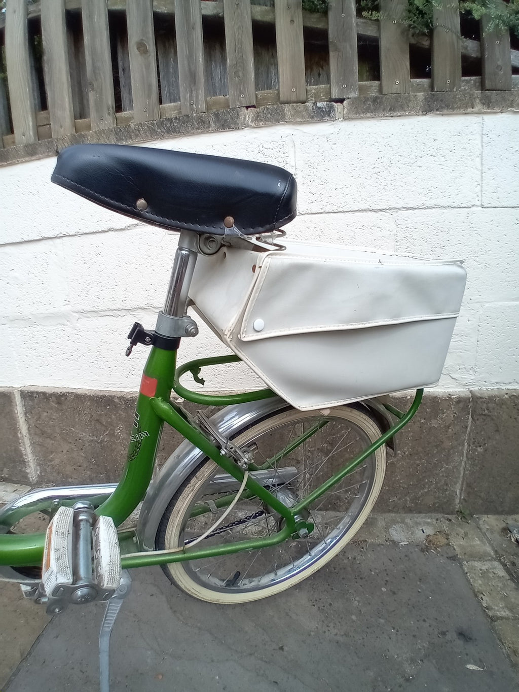 Vintage Cinzia Folding bike/ bicycle
