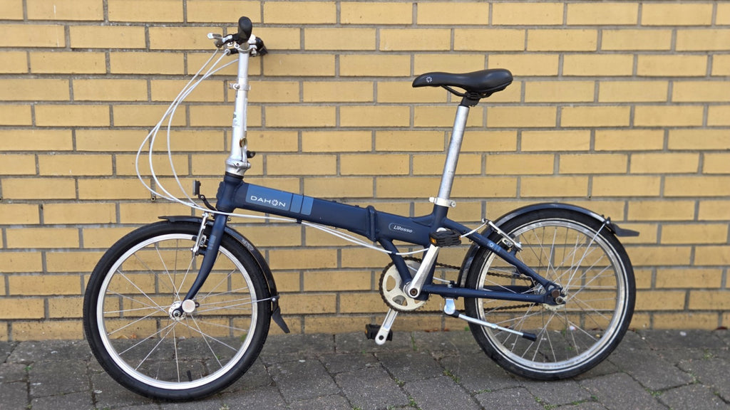 Dahon Vitesse D7 Folding Bike