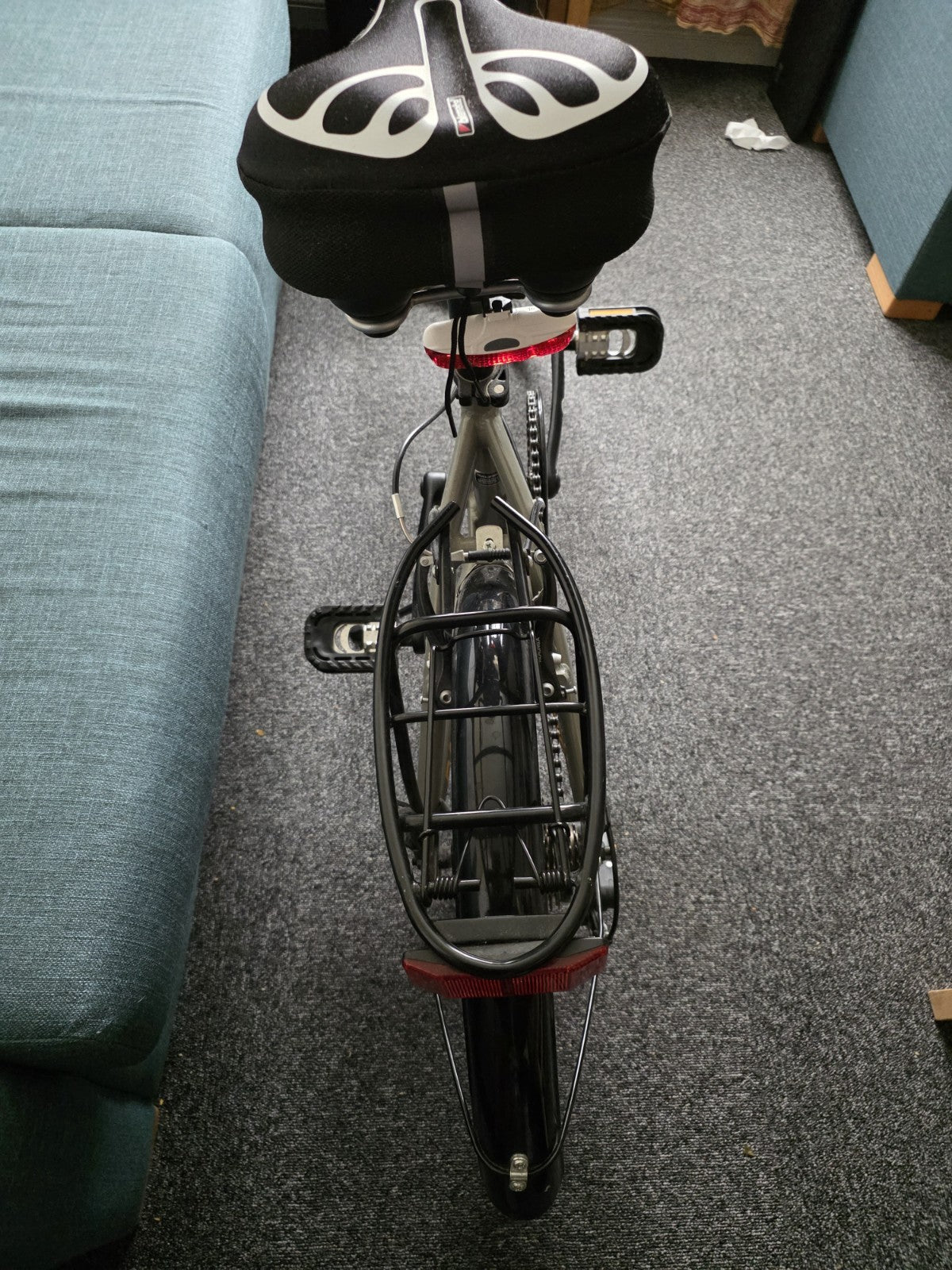 Raleigh Folding Bike