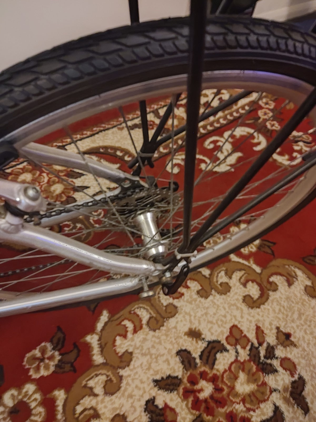 Dahon Espresso Folding Bike