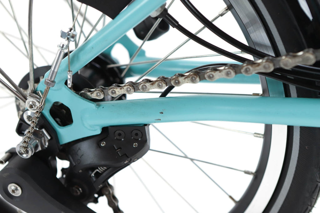 Brompton C-Line 12 Speed Folding Bike 2025