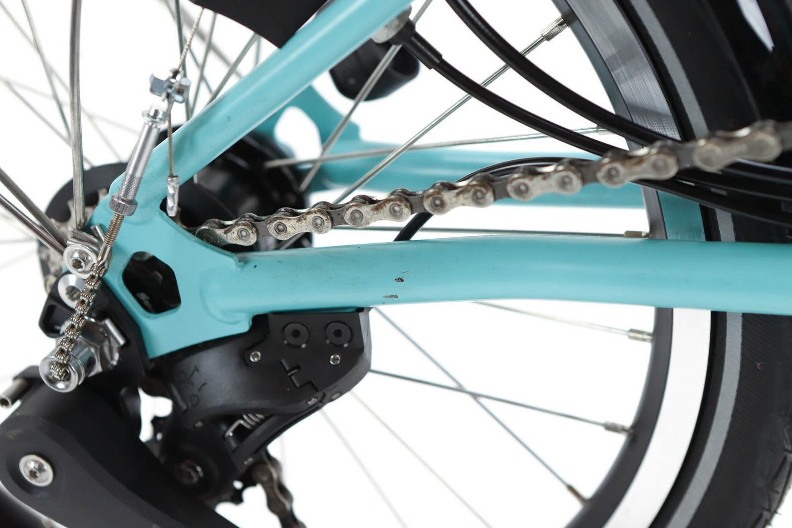 Brompton C-Line 12 Speed Folding Bike 2025