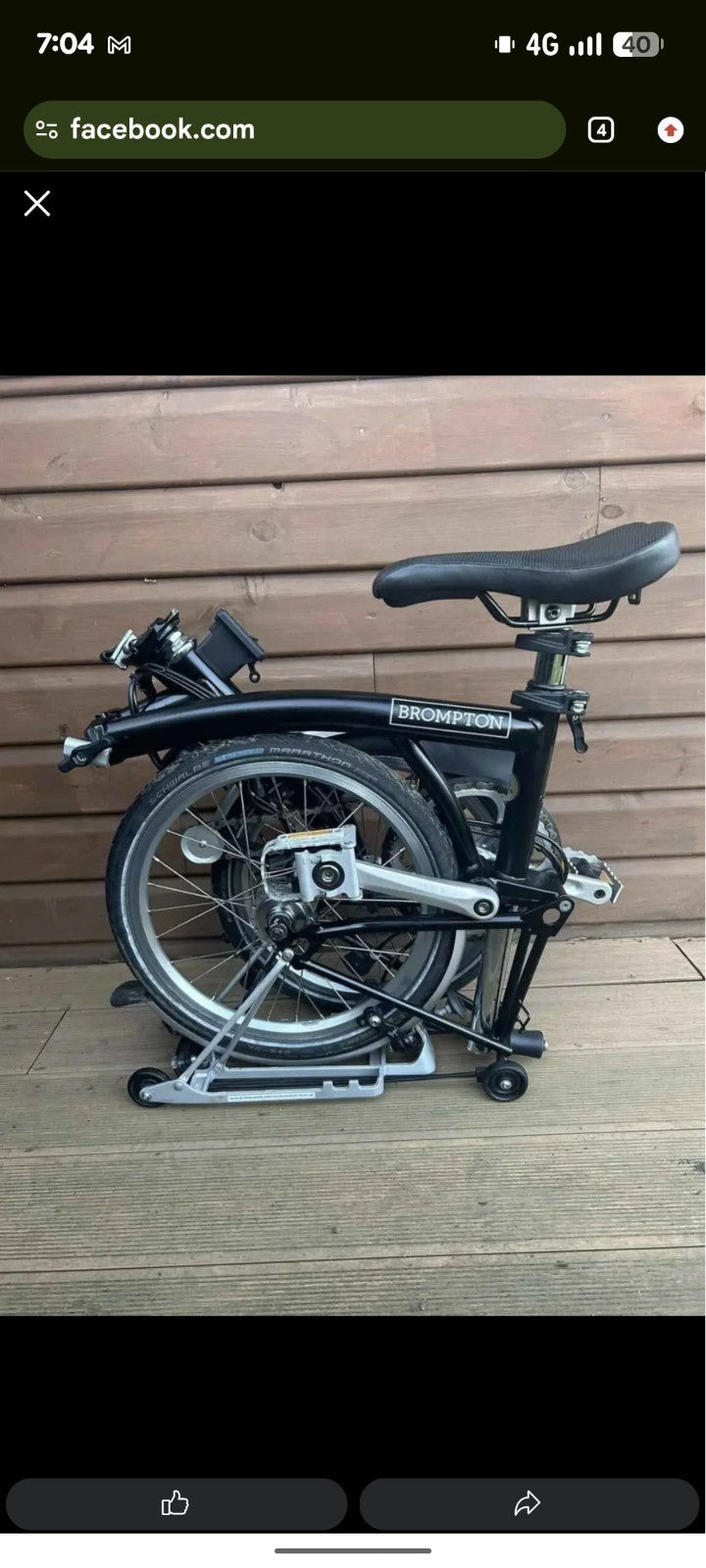 Brompton M3L