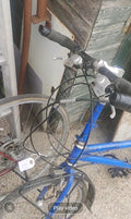 Bike Friday - Folding Tandem