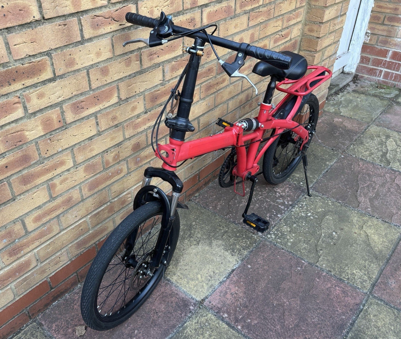 Folding Bike 20 Inch Fold Bike Bicycle