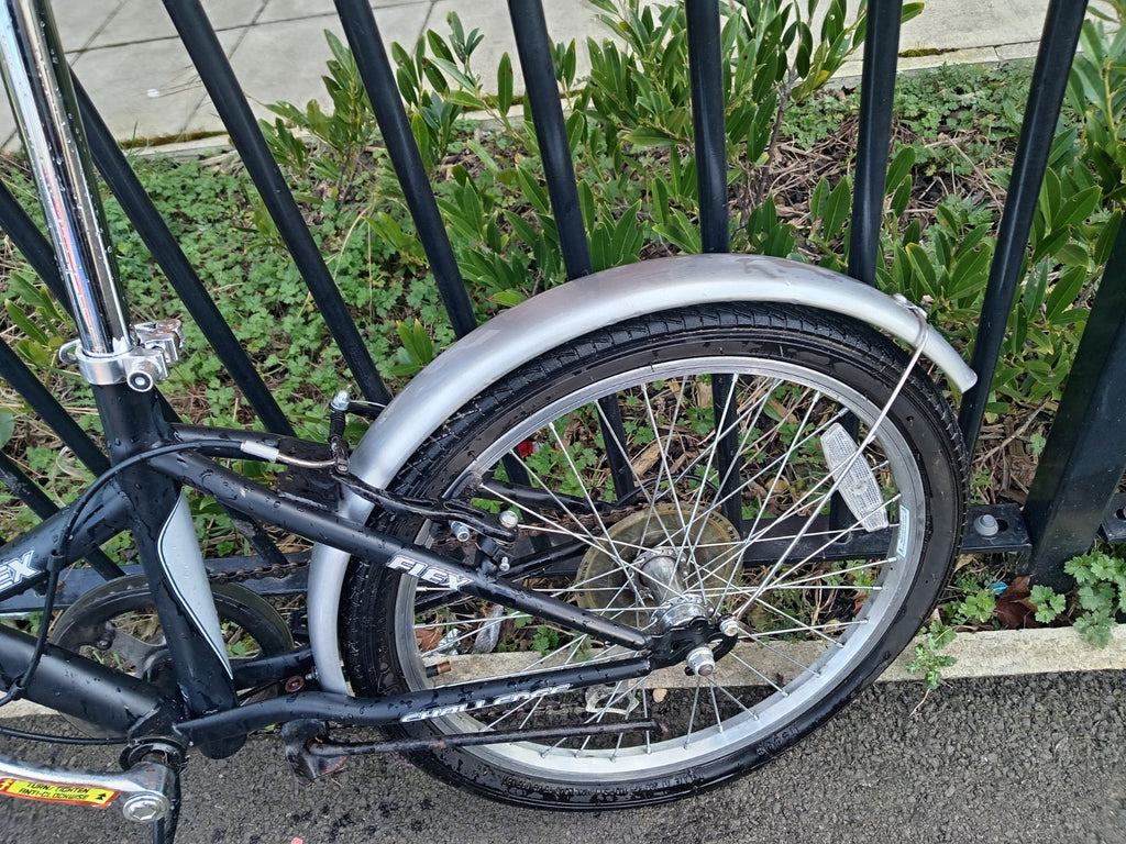 Challenge Flex 20 Inch Commuter Bike Unisex