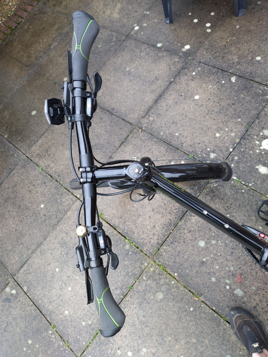 TERN Joe Tour Folding Bike