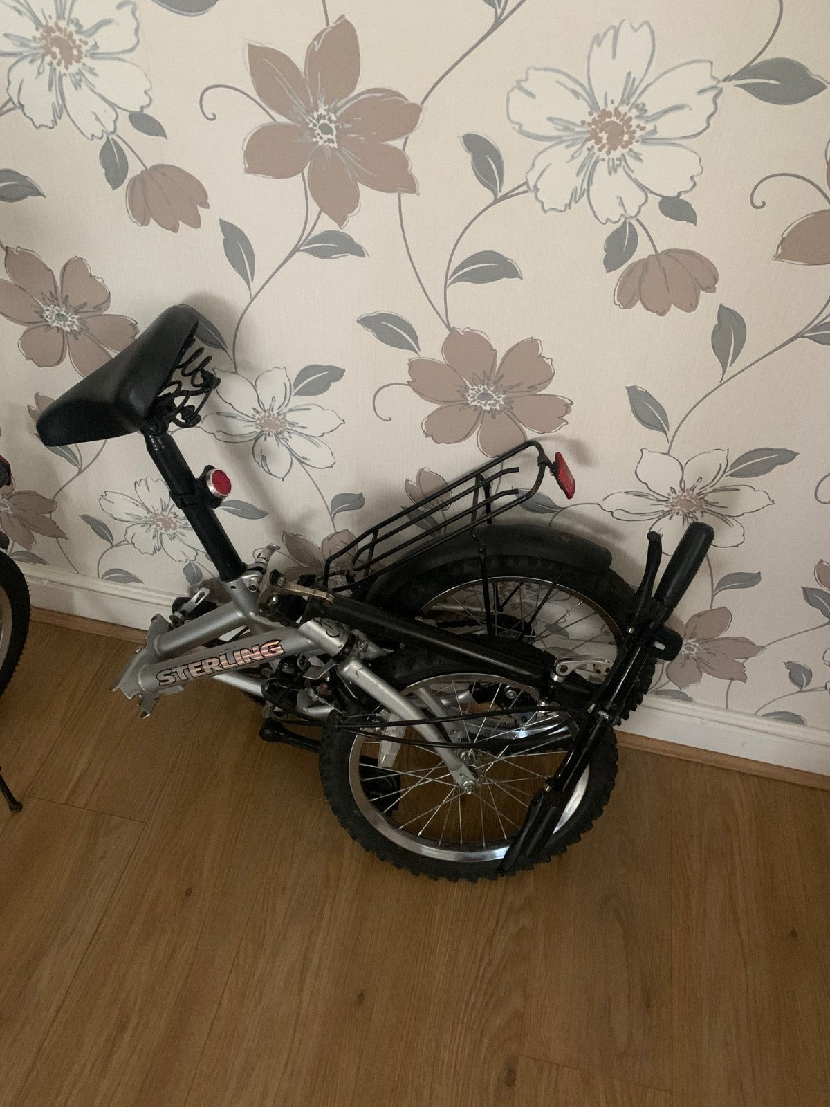 2x folding bikes