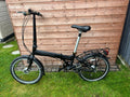 Ridgeback Attache Folding Bike – 20” Wheels – Excellent Condition
