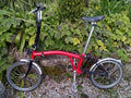 BROMPTON BIKE SPARES OR REPAIR