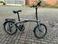 Raleigh Evo 2 Folding Bike; Ideal space saver, good condition