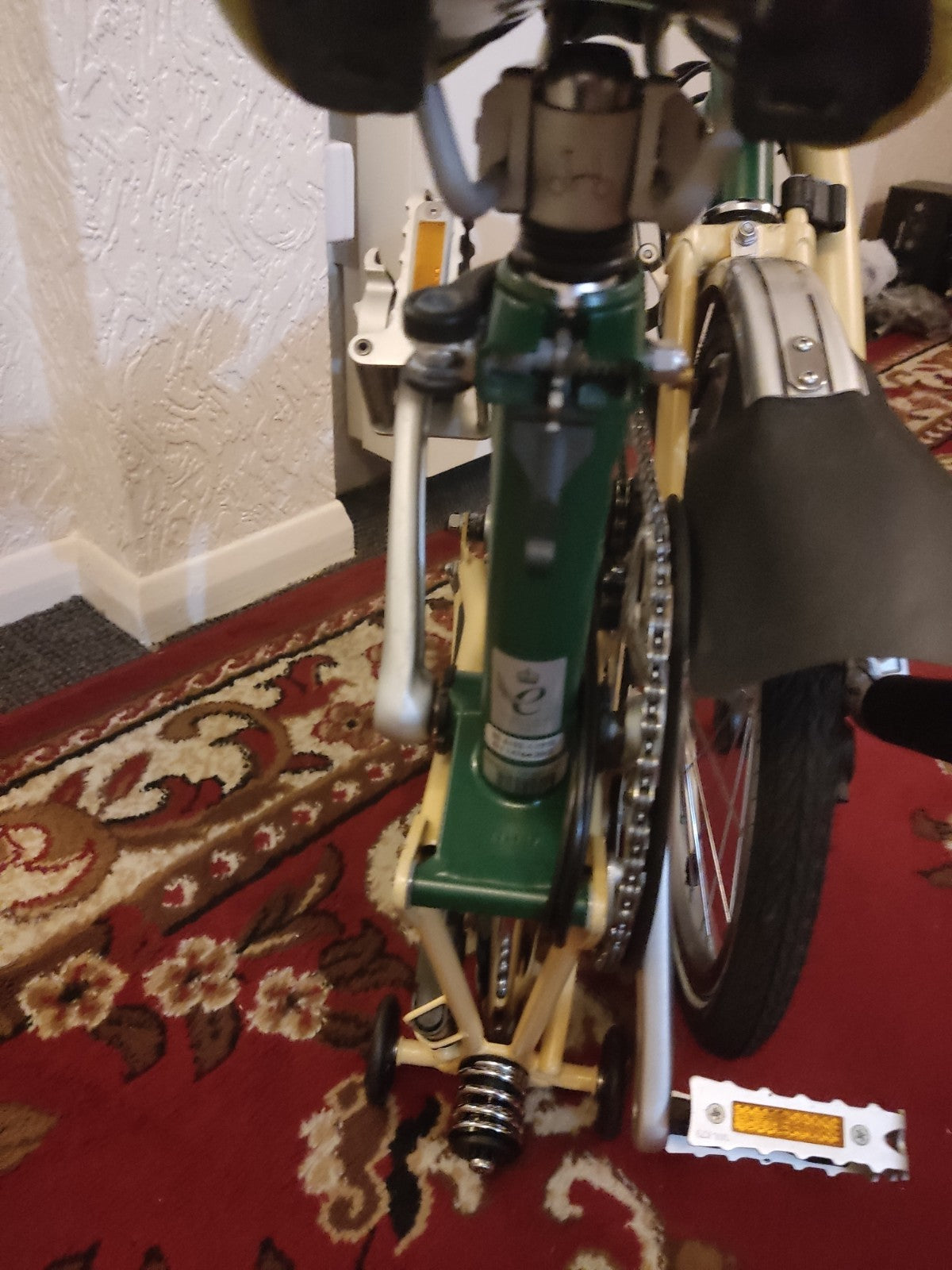 Brompton Folding Bike 6-Speed