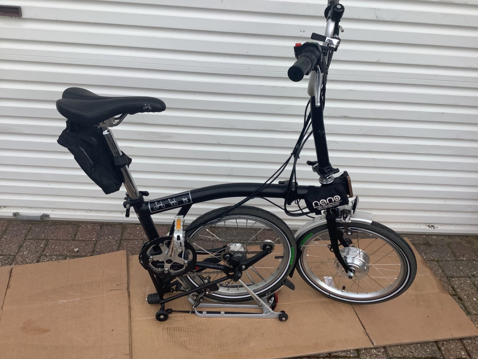 electric brompton