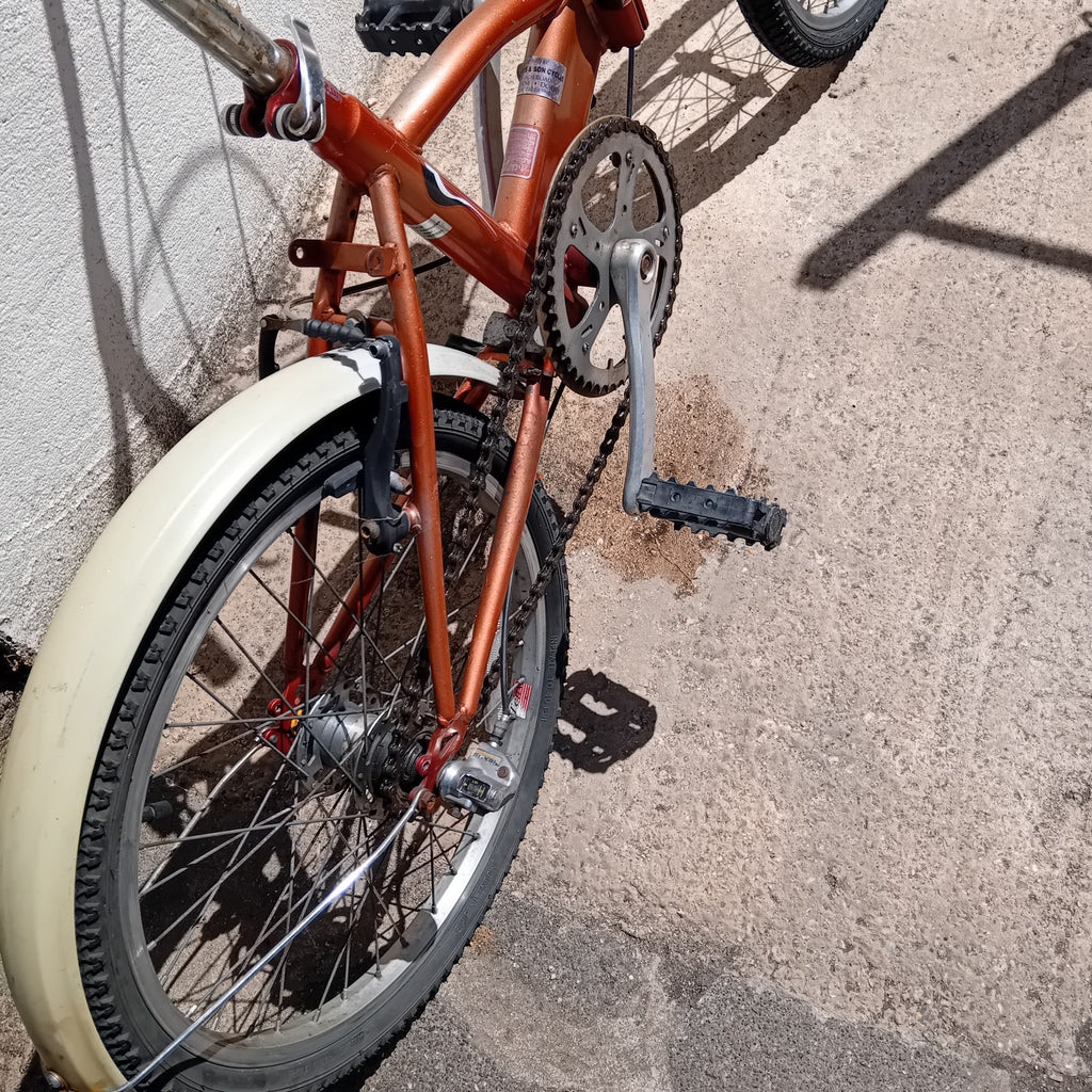 Philips Adult Fold Up Bike Folding Bicycle