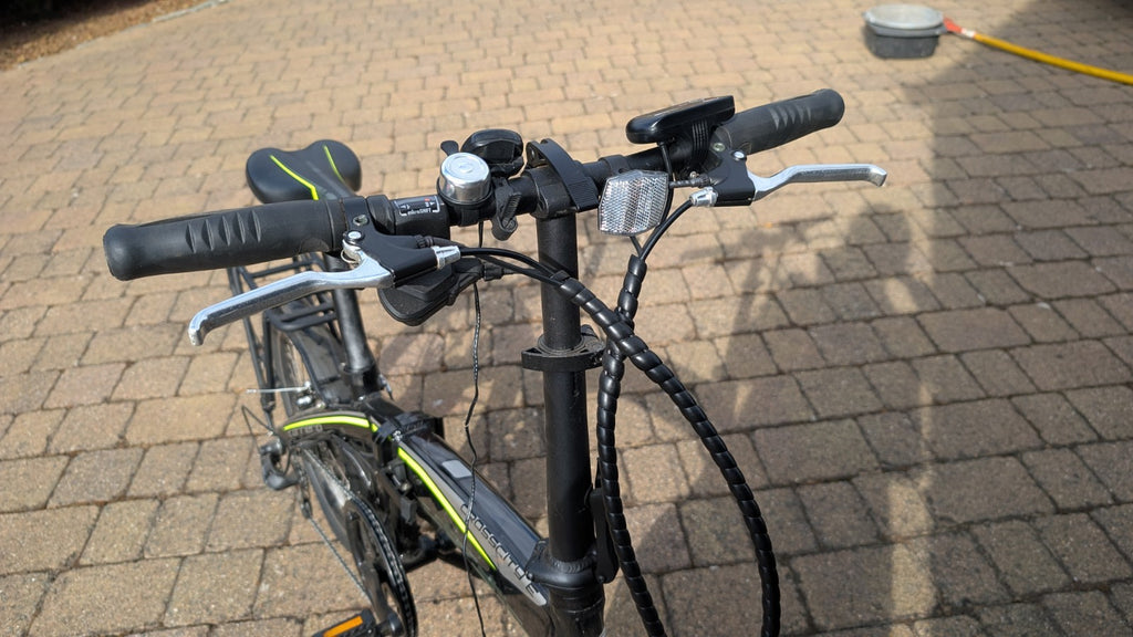 Carrera Crosscity Folding