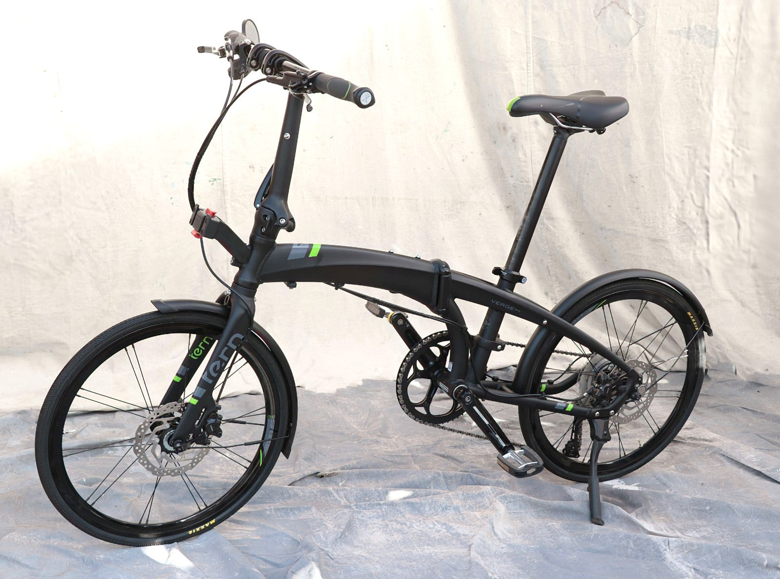 TERN VERGE P10