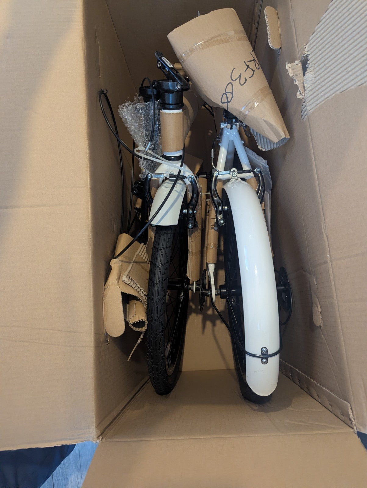 For Sale: Brand New Folding Bike Cross Crf300