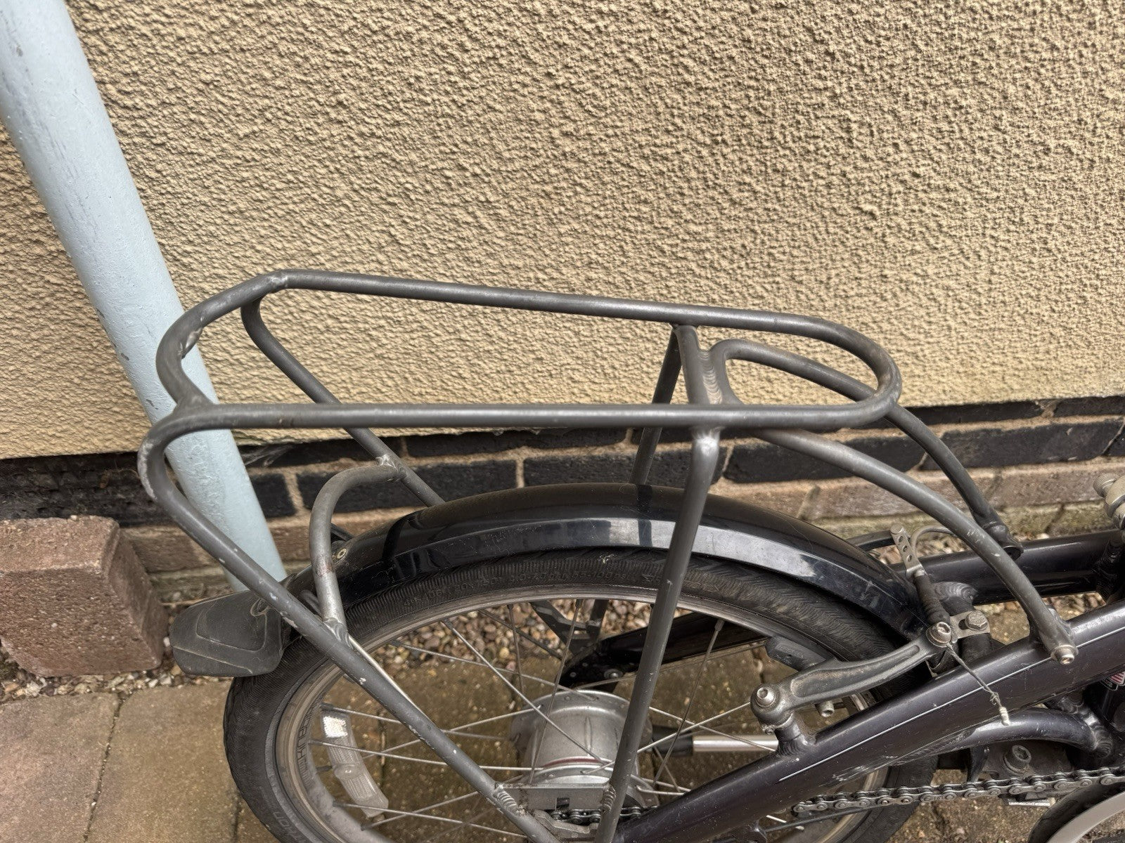 Dahon Mu XL Sport Folding Bike Shimano Nexus Eight Hub Gears ￼