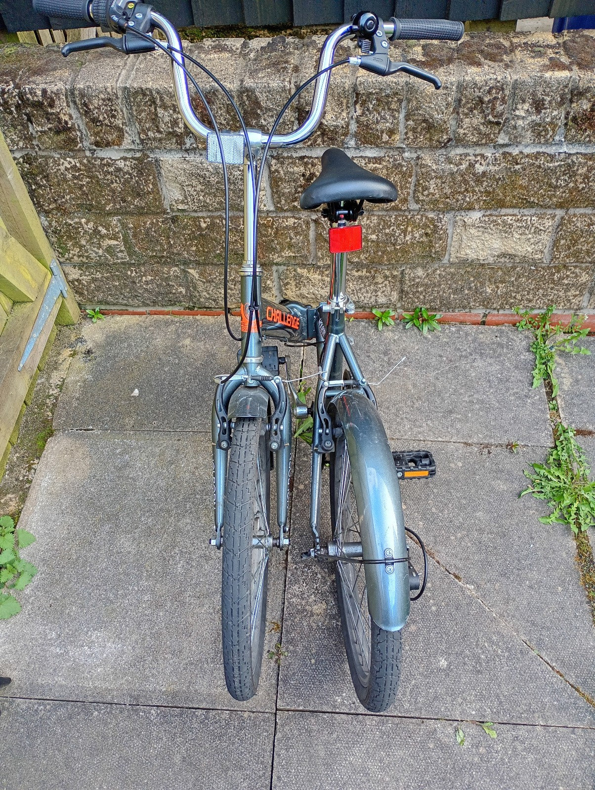 Challenge Holborn 20 inch Wheel Size Unisex Folding Bike