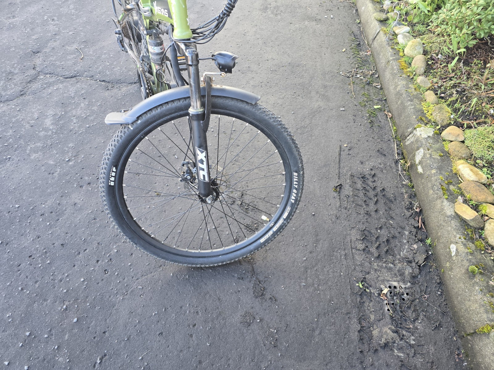 Eletrick Bike - Spare Or Repair