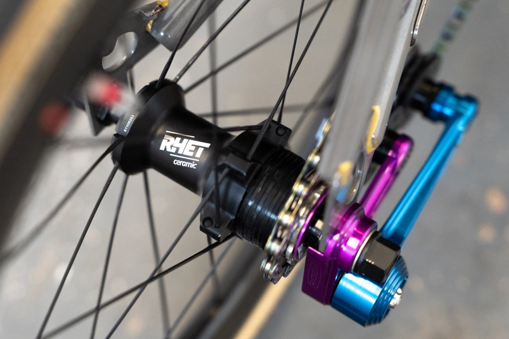 Brompton 7.7kg THM Extralite Ridea NOV SMC JCP 3D Print Ti KCNC Carbon eebrakes