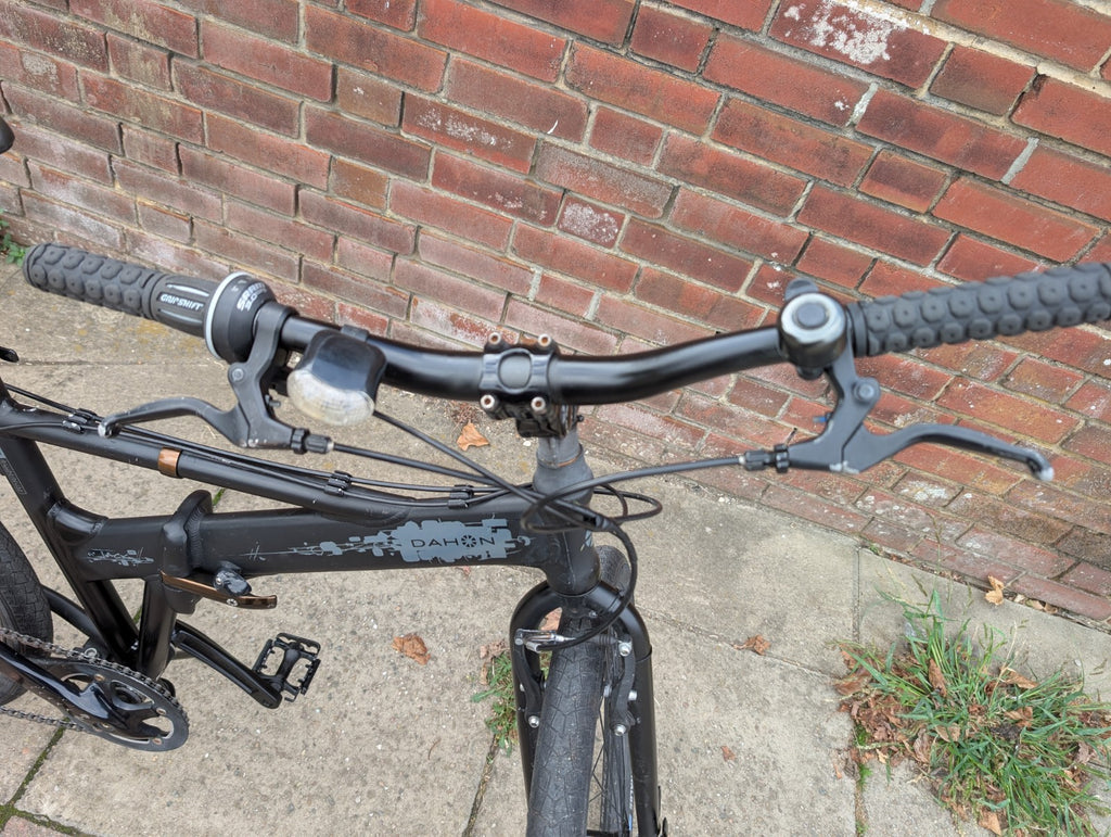 Dahon Jack D7 Folding City Bike Aluminium Frame Joe Murray Schwalbe 26" x 19"