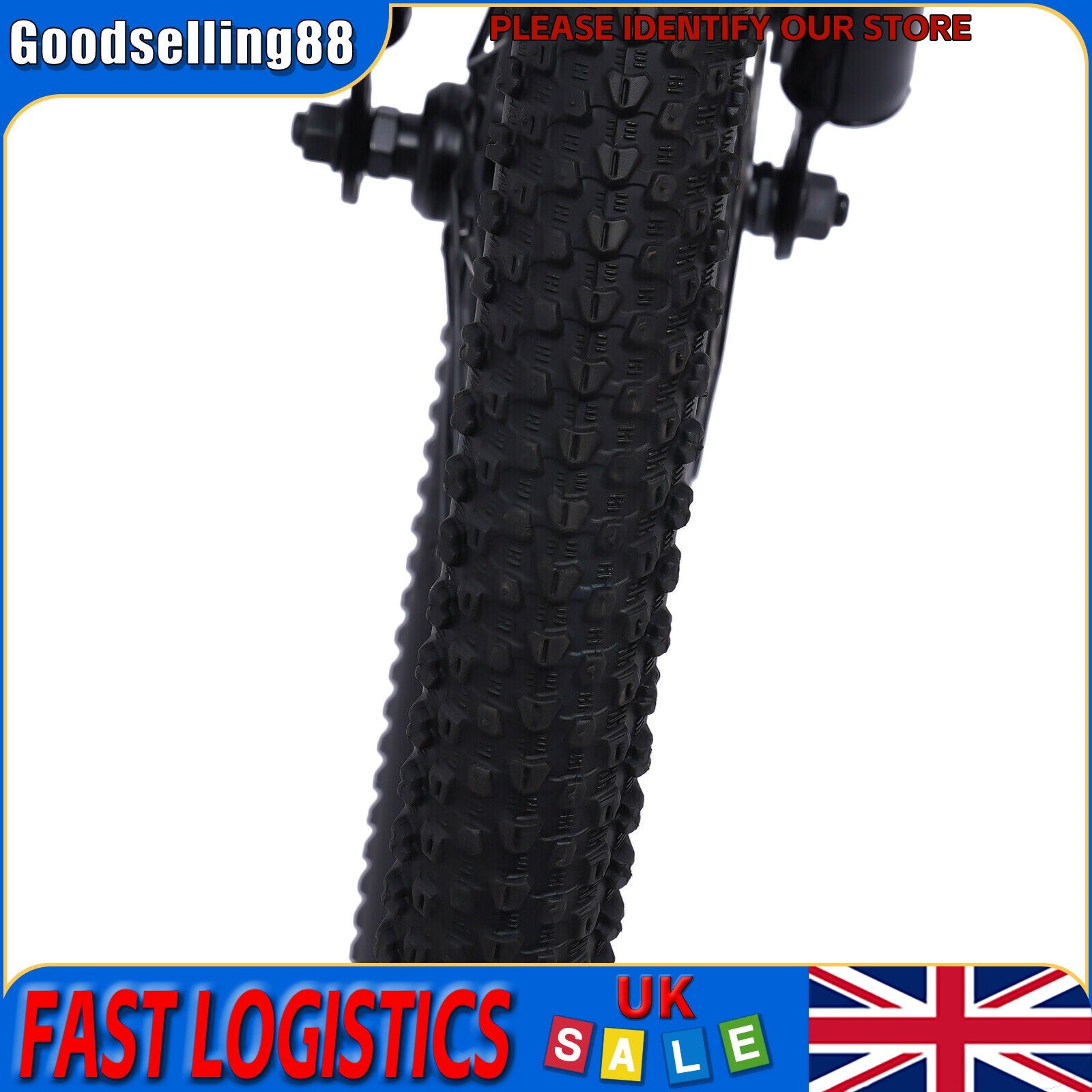 Folding Bikes Mens Mountain Bike Full Suspension Disc Brake Bicycle 26 inch New