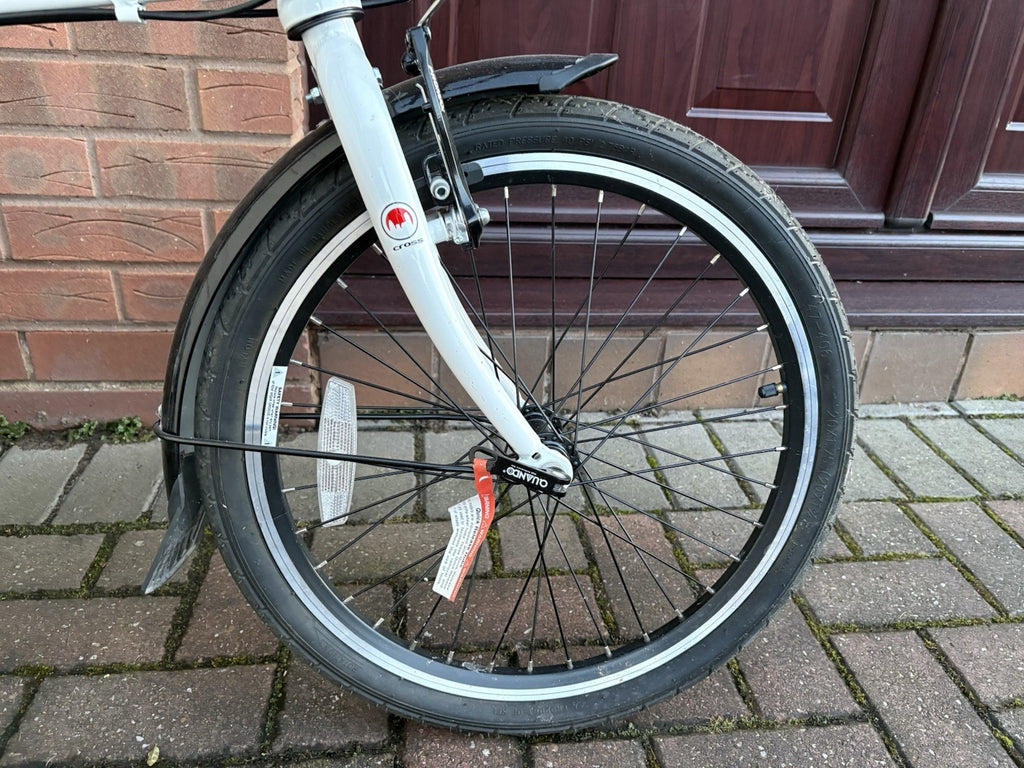Fold Up Bikes