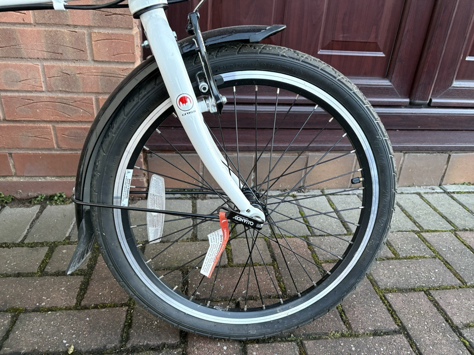 Fold Up Bikes