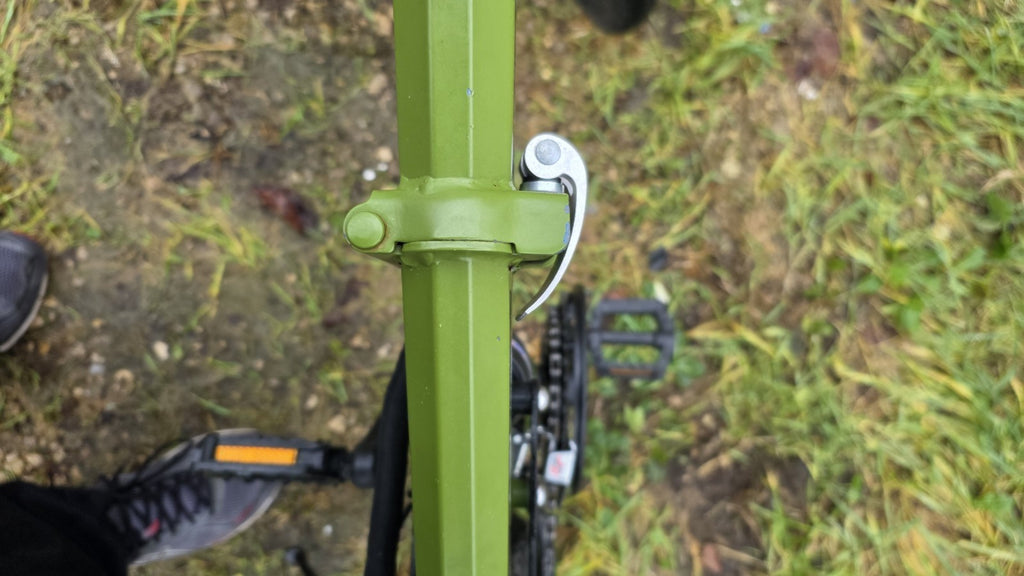 Yaz Yaz G4 bike for Sale