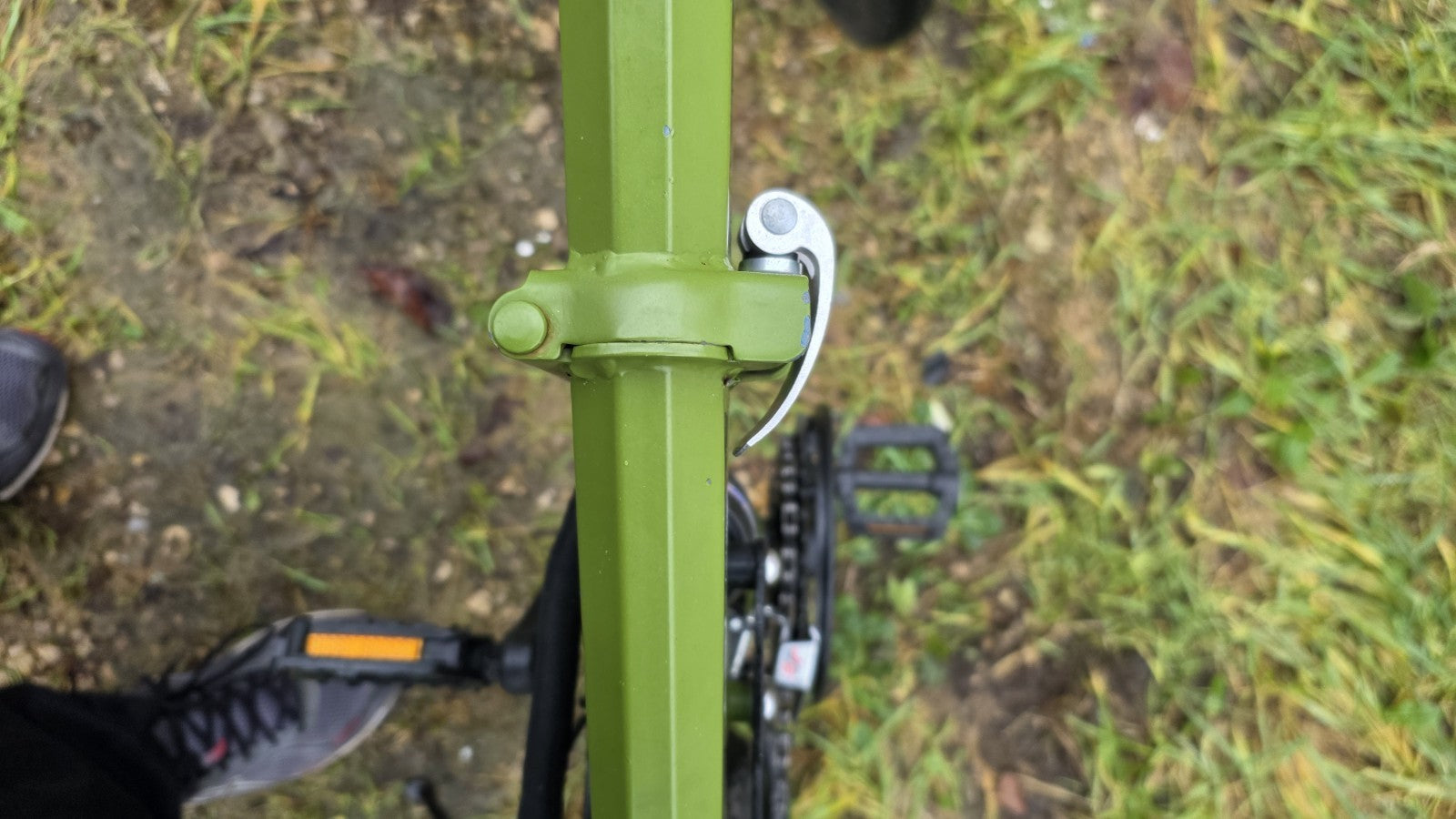 Yaz Yaz G4 bike for Sale